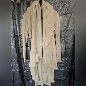 Sinew Moon Strange Shadows Cardigan Nevada Thermal